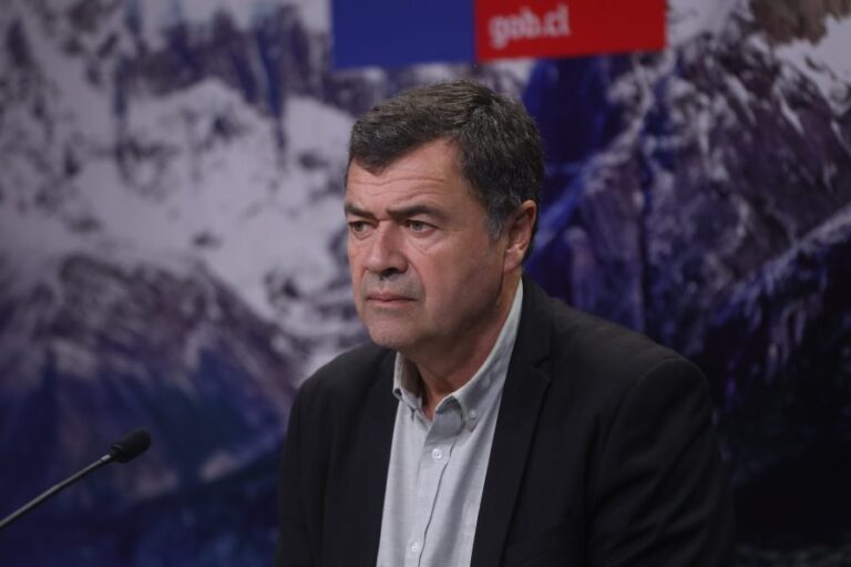 Ministro de Agricultura revela que O'Higgins 