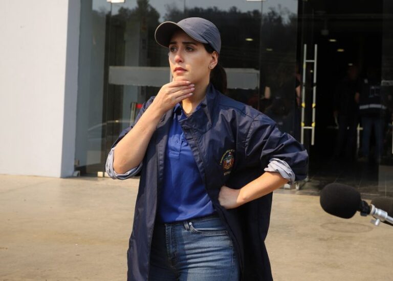 Alcaldesa Ripamonti: Suspensión del Festival de Viña del Mar 