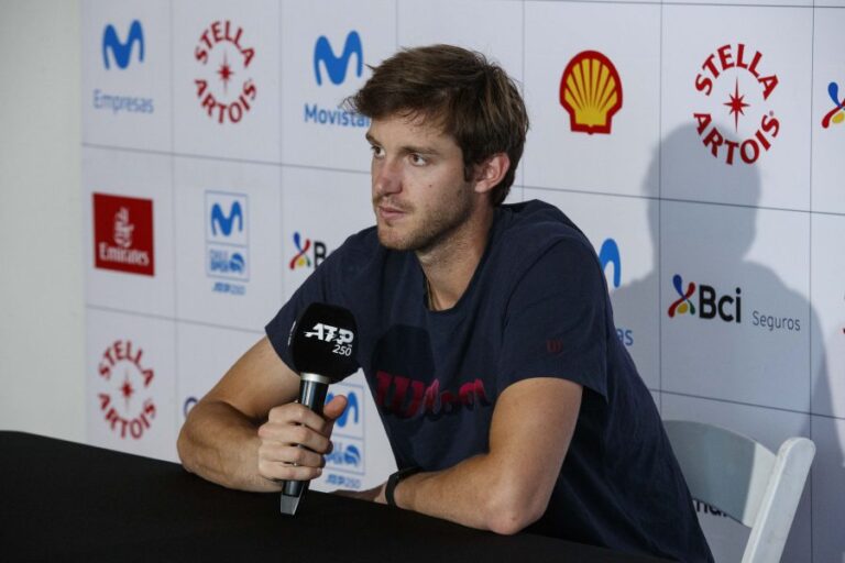 Nicolás Jarry y críticas al Chile Open: 