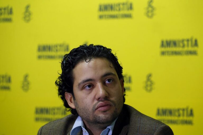 Amnistía Chile y expdte. Piñera: 