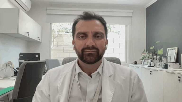 Dr. Bernucci y lucha contra el cáncer en Chile: 