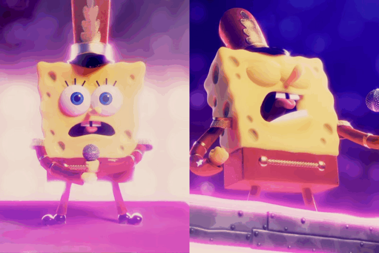 Estudio de animación chileno llegó al Super Bowl con sorpresivo corto de Bob Esponja