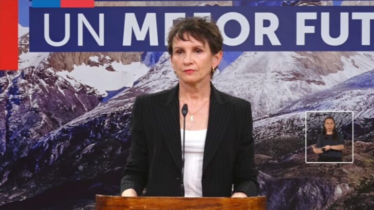 Ministra Tohá y muerte de expresidente Piñera: 