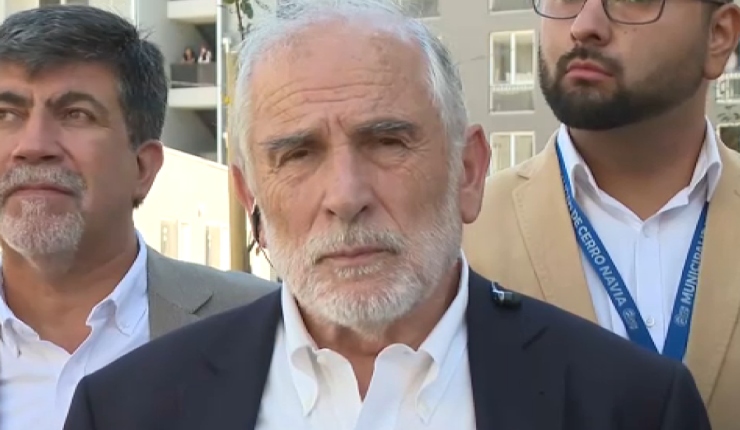 Montes tras cambio de cautelares para Andrade-Contreras: “Nosotros respetamos, pero no significa que la investigación no sigue”