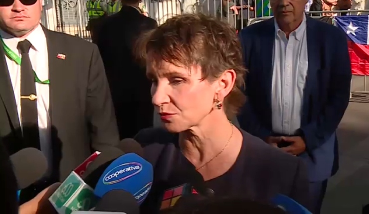 Tohá tras críticas desde la oposición: “Las durezas que se pasan de la línea no solo se enfrentaron en el gobierno de Piñera”