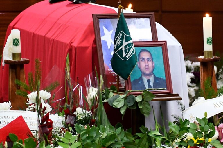 Fiscalía presentó acusación por homicidio del cabo Daniel Palma: Pide 83 años de cárcel para dos de los imputados