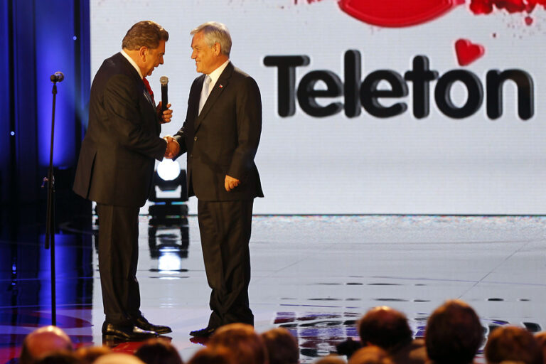 Mario Kreutzberger recordó la labor del expresidente Piñera en Teletón: 