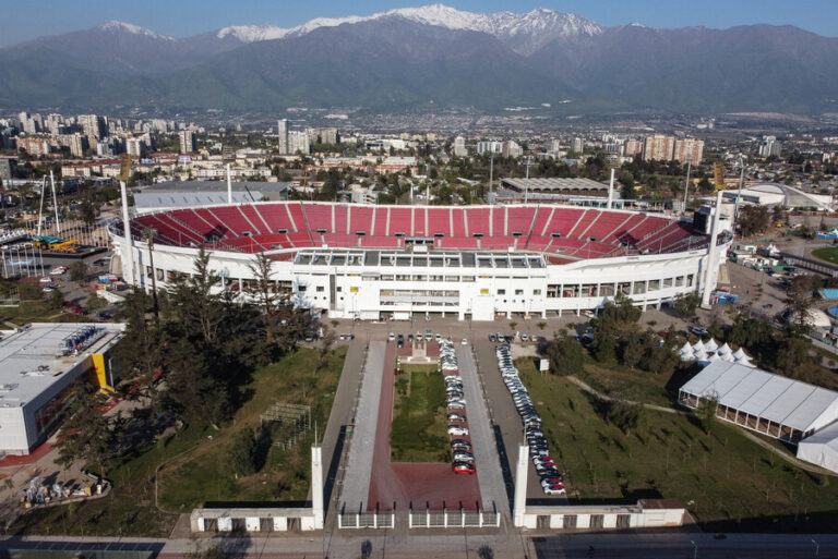 Tiene 15 kilómetros de ciclovías y tres canchas de fútbol: Anuncian apertura al público del Parque Estadio Nacional