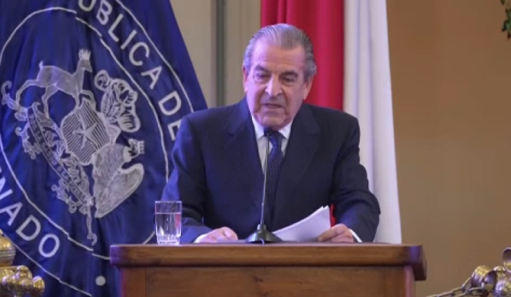 Frei en homenaje a Piñera: “Muchas iniciativas que significaron progreso para el país llevan su impronta”