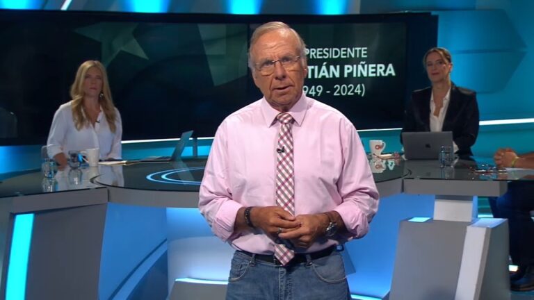 Fernando Paulsen tras muerte de Sebastián Piñera: 