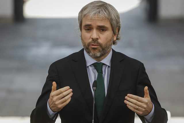 Blumel y críticas a Piñera durante el estallido social: 