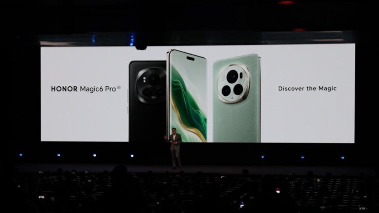 El salto a la IA y un nuevo gama alta: Las novedades de Honor en el Mobile World Congress 2024