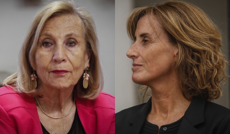 Molina responde en duros términos a Cubillos tras crítica al discurso de pdte. Boric: “¡Cállate! ¿A quién le has ganado?”