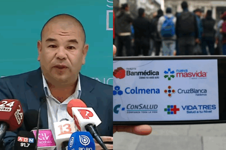 Super. de Salud defiende alza de 7,4% al tope en planes de Isapre: Sería para no afectar atenciones de pacientes