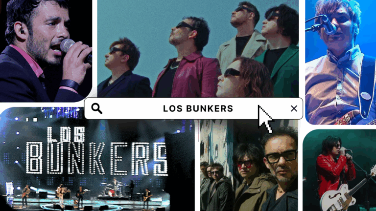 Un reencuentro histórico: Los Bunkers regresan a la Quinta Vergara con lo mejor del rock nacional
