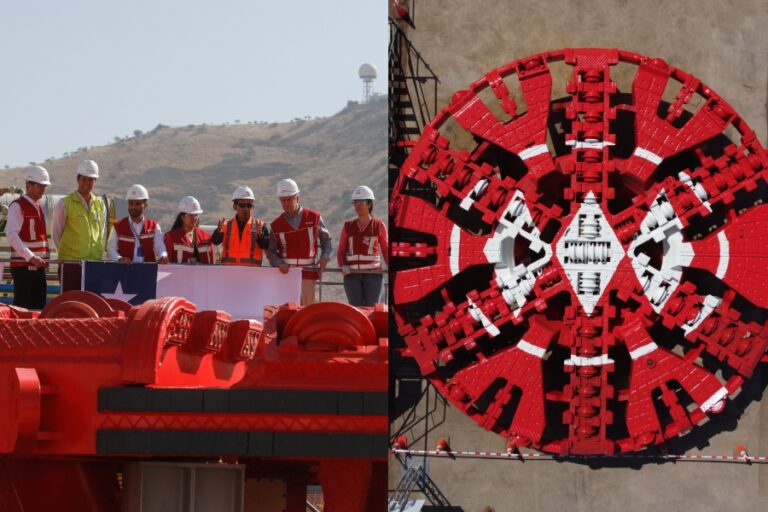 Con nueva tecnología en obra: Conoce cuál será el recorrido de la L7 del Metro que cruzará Vitacura, Cerro Navia y Renca