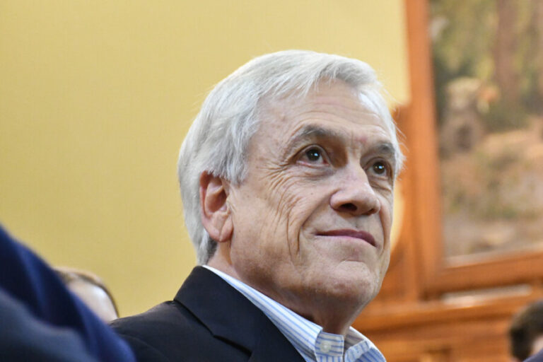 Expresidente Piñera será velado en el Salón de Honor del Congreso este jueves