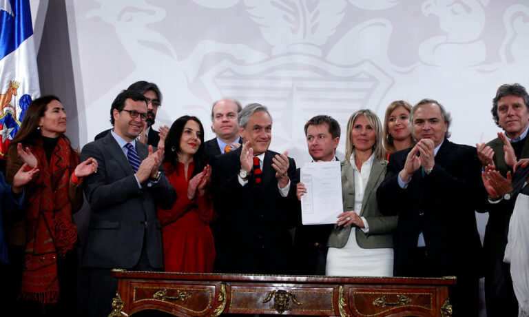 Movilh y muerte de Sebastián Piñera: 