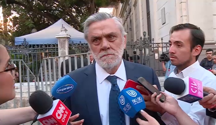 El crudo análisis político de Pablo Longueira: 