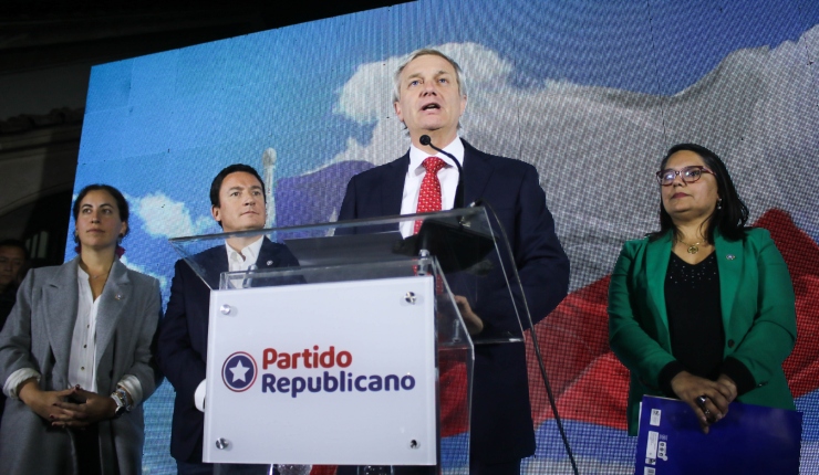 Duval y ausencia del Partido Republicano en velorio de Piñera: “Se quedó en un nicho, parece ser más sectario que republicano”