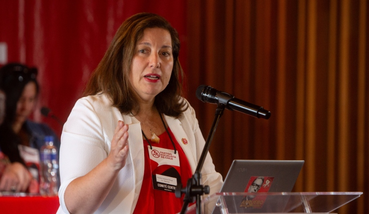 Vodanovic dice que Infraestructura Crítica saldrá rápido por consenso parlamentario, pero indica: “Tiene que ser una buena ley”