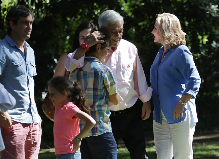 ¿Quiénes son los hijos de Sebastián Piñera y a qué se dedican?