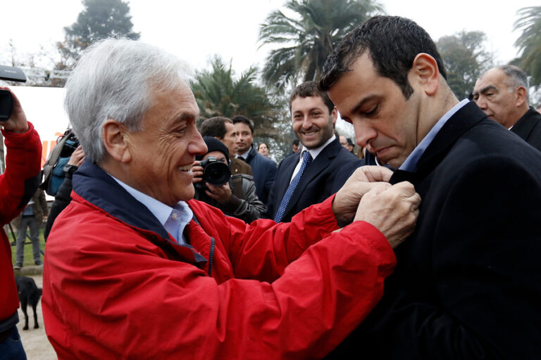 Rodrigo Delgado tras muerte de expresidente Piñera: “Su legado se va a ir construyendo en el tiempo”