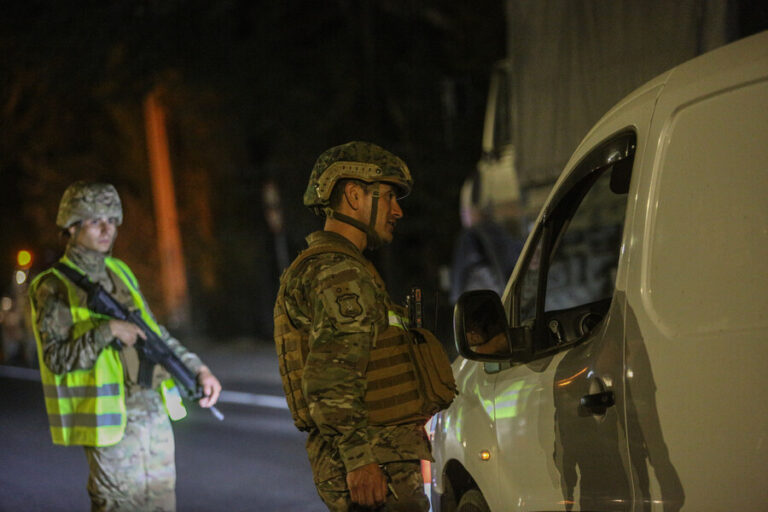 Viña del Mar, Quilpué, Villa Alemana y Limache amanecen con toque de queda este lunes: ¿Hasta cuándo se mantendrá?