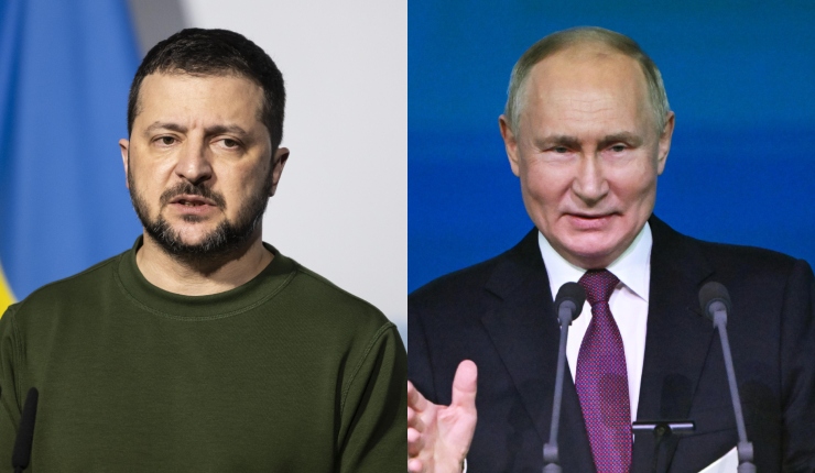 Rusia y Ucrania intercambian 100 prisioneros de guerra tras mediación de Emiratos Árabes