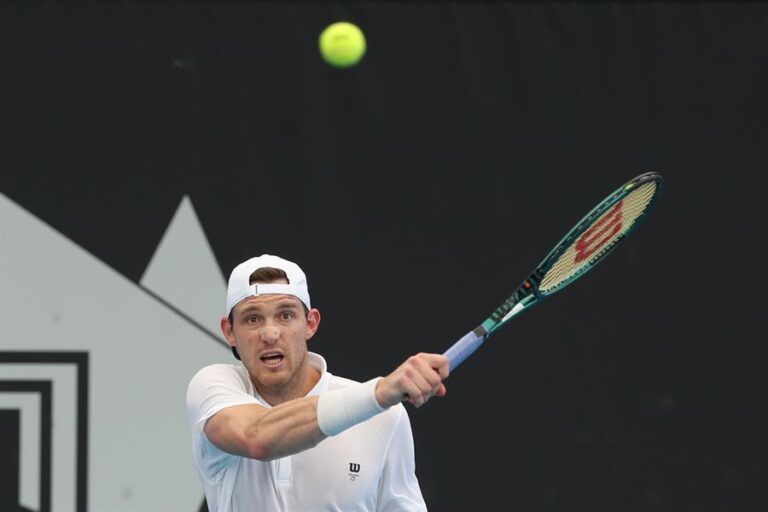 Nicolás Jarry pierde contra el 197° del mundo en el ATP 500 de Barcelona 