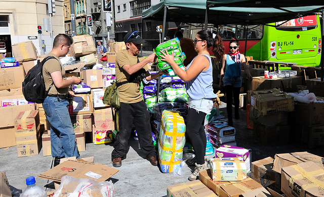 Incendio en Viña del Mar: Abren inscripciones para ser voluntario/a y ayudar a familias damnificadas por la emergencia forestal