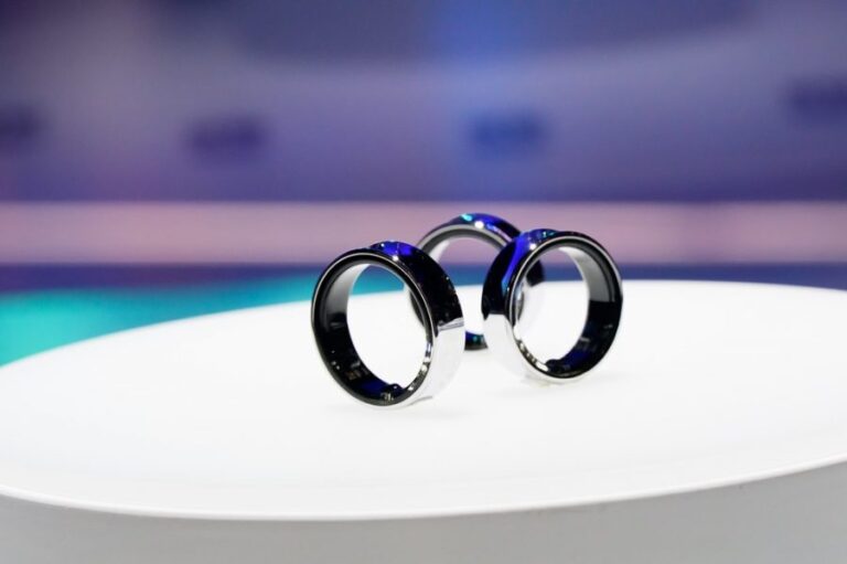 MWC Barcelona: Samsung presenta el Galaxy Ring, un anillo inteligente que promete ayudar a tener una vida más saludable