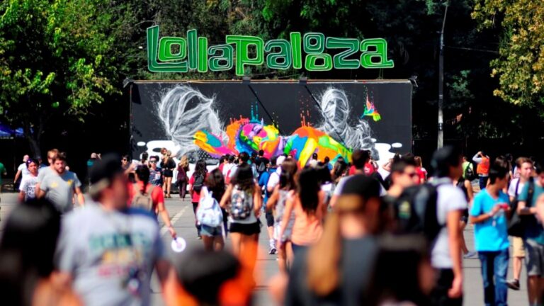 Pases Early Bird de Lollapalooza Chile 2026 se agotaron en minutos: ¿Qué etapas de venta siguen ahora?