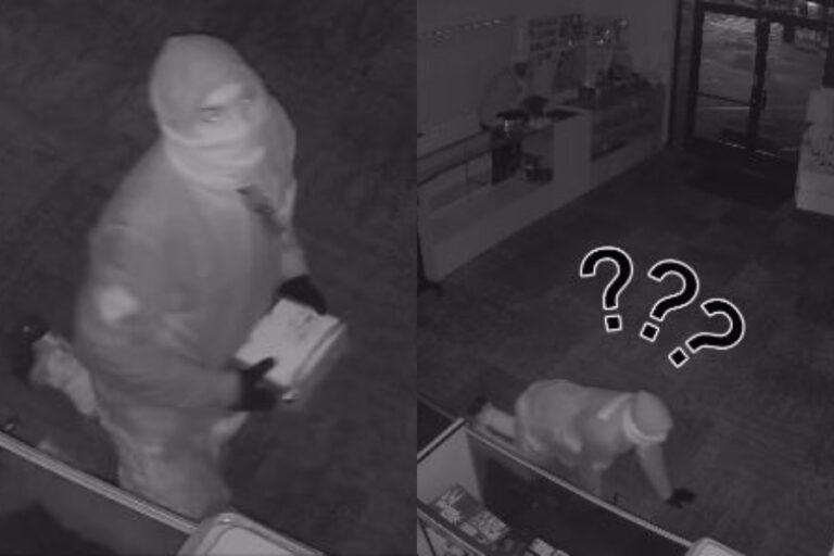 Registro se volvió viral: Ladrones son captados en cámara robando más de 35 mil cartas Pokémon