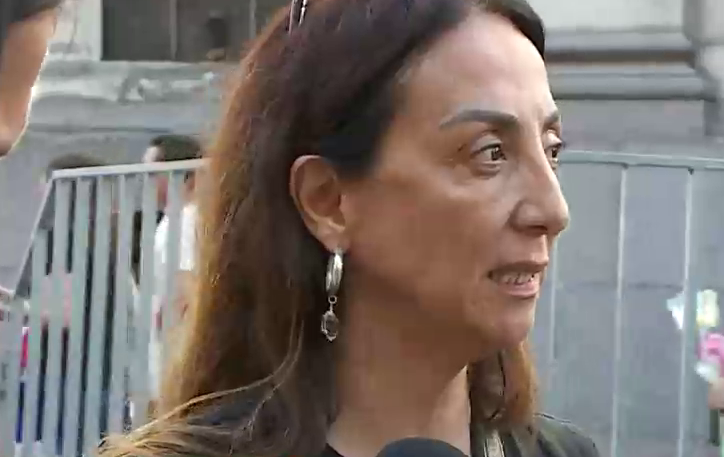 Cecilia Pérez destacó la figura de Sebastián Piñera: 