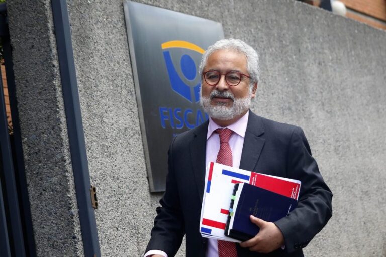 Cronología Caso Audios: Desde la conversación filtrada de Hermosilla hasta la renuncia del director de la PDI