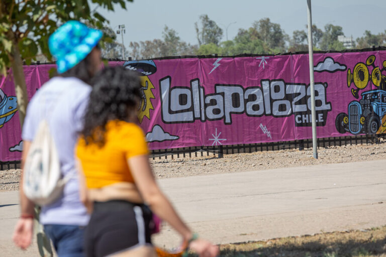 Lollapalooza Chile 2026 inicia su venta de tickets de 3 días: Todos los detalles aquí