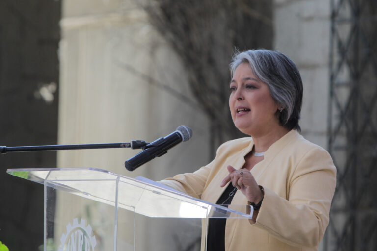 Ley 40 horas: Ministra Jara explica la primera fase de cambios en la reducción de la jornada laboral