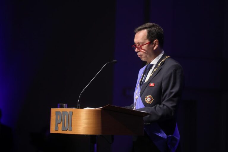 Director de la PDI asegura que conductas indebidas o delitos al interior 