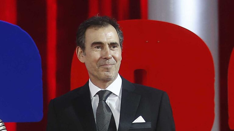 Fundación Para la Confianza anuncia querella contra actor Cristián Campos por presunto abuso sexual infantil