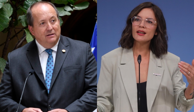 Valencia pide a Vallejo aportar información tras decir que hay “indicios de una posible red de corrupción de cuello y corbata”