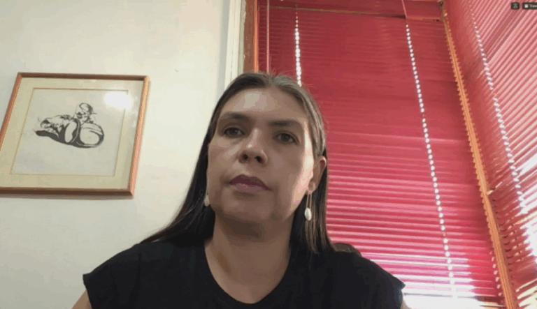 Expresidenta de la CUT y dirigente del PC: Ex asesora del hogar de Bárbara Figueroa denunció no pago de cotizaciones