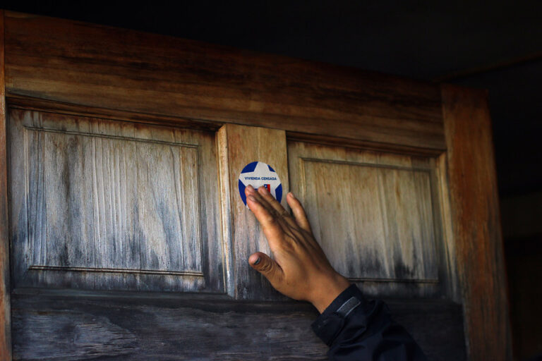 Censo 2024: ¿Qué pasa si no estoy en mi casa?