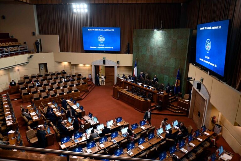 Columna de Ricardo Hernández: Polarización parlamentaria