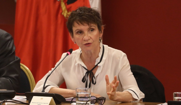 Tohá destaca los 2 primeros años del Gobierno: “El país va por un mejor camino que cuando llegamos”