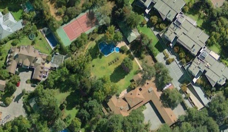 Contrato cancelado: Nuevo director de la PDI decide no vivir en la millonaria casa que se le arrendaba a Sergio Muñoz