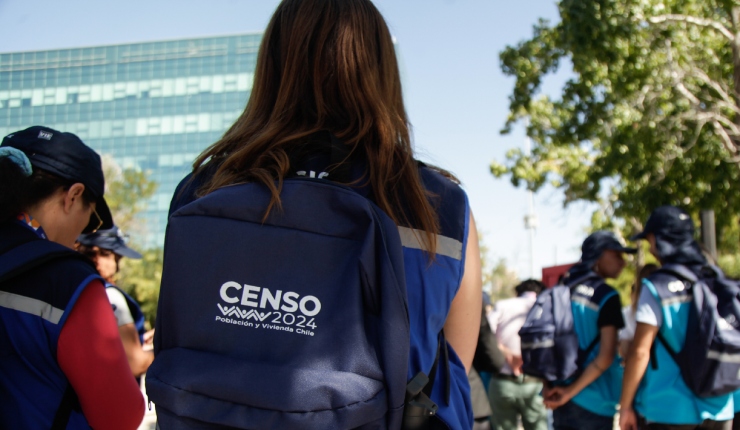 Censo 2024: Así puedes saber cuándo los censistas pasarán por tu hogar