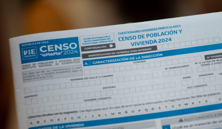 Movilh acusa exclusión de diversidad sexual en Censo 2024: “Hay un incumplimiento del Estado de Chile”