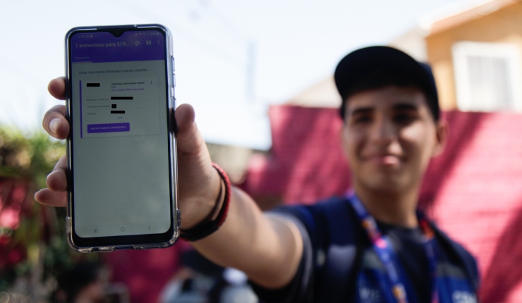 Censo en Línea: ¿Qué es y quiénes se pueden autocensar por Internet?