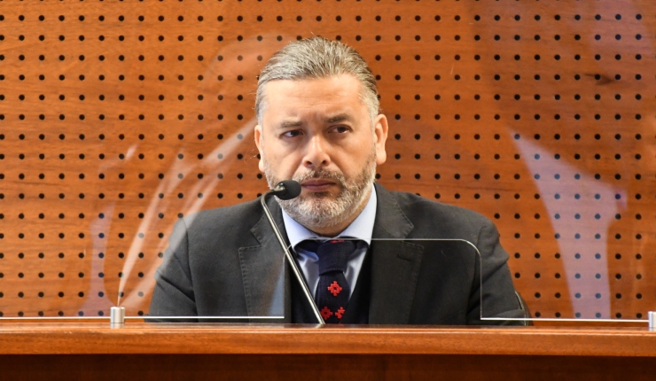 Corte anula visitas y videollamadas a reos autorizadas por juez Urrutia: Actuó al margen de sus competencias y atribuciones